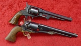 Pair of Replica Black Powder Firearms