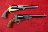 Pair of Replica Confederate BP Revolvers