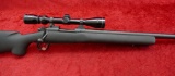 Winchester Model 70 223 Heavy Varmit Rifle & Scope