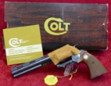NIB Colt 22 cal Diamondback Revolver