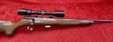 Savage Mark II 22 cal rifle