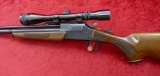 Savage Model 24V Chambered 219 Donaldson Wasp/20ga