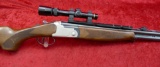 Spanish Rifled O/U 12 ga Shotgun
