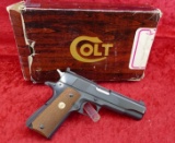 Fine Colt Ace 22 cal 1911 Pistol