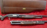Pre War Winchester Model 12 Black Diamond Trap Gun