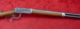 Nice Winchester 32-40 Lever Action Rifle