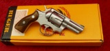 Ruger Speed Six 9mm Luger Revolver