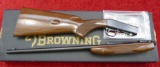 NIB Browning 22 Short Semi Auto Take Down Rifle