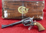 NIB Colt Single Action 45 cal. New Frontier Rev