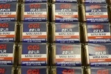 5,000 rds case of CCI 22 LR Ammo