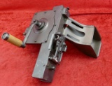 German(?) MG34/42 Belt Loader