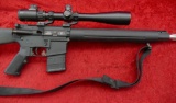 (RM) DPMS Model A-150 chambered in 204 Ruger