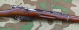 1940 dated TULA Arsenal 91-30 Mosin Nagant