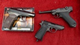 3 Modern Pellet Pistols