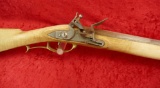 Unfinished Full Stock Flintlock 50 cal Rifle