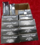 112 rds of 50 BMG Ammo