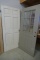 Steel Exterior Door & Solid Wood Interior Door