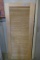 Wooden Louvre Door