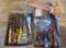 Vice Grips, TIn Snips, & Drywall Tools