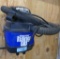 Hang Up 1.5HP Wet-Dry Shop Vac