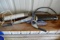 Pair of Grease Guns