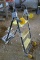 Total Trolly Step Ladder