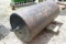 Black Lawn Roller 3 ft, 18inch diam.