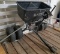 Pull type Fertilizer cart with dual wheel