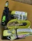 3 Heavy Duty Ratchet Straps & Additional Strap