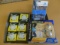 Assorted Doornobs & Recepticles