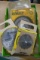 Large Assortment of Saw Blades