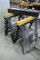 Ketter Sawhorses & Workbench Top