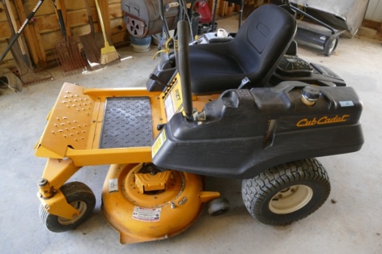 Cub Cadet RZT Zero Turn