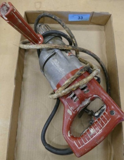 Milwaukee 1/2" Drill