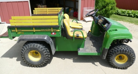 John Deere Gator TS