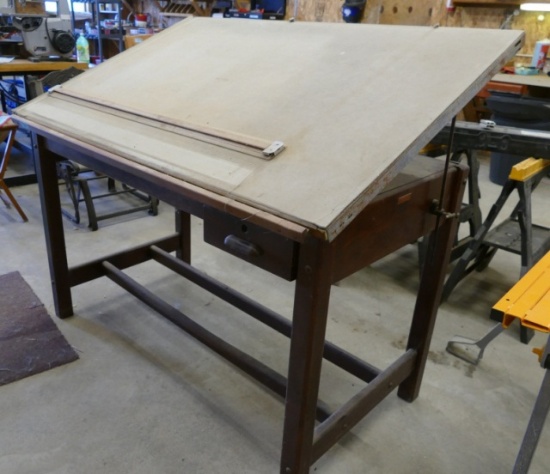 Drafting Table