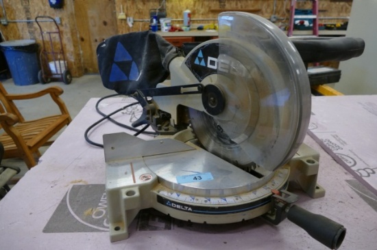 Delta Compound Miter Saw