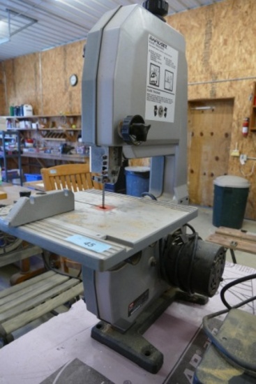 Riobi 9" Band Saw