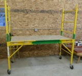 Mobile Scaffolding