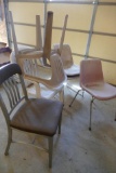Assorted Chairs