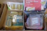 Garage Door Hardware & Weather Seals