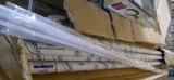 Case of Track Lighting Standards