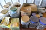 Assorted Nails, Etc