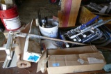 Assorted Painting / Pastering Tools, Etc
