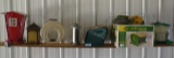 Assorted Bird Feeders