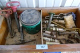 Hitch Pins, Assorted Hardware