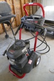 Honda 2500psi Pressure Washer