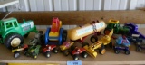 Assorted Toys