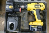 DeWalt 14.4v Cordless Drill