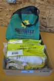 Shock Absorbing Lanyards & Safety Harness